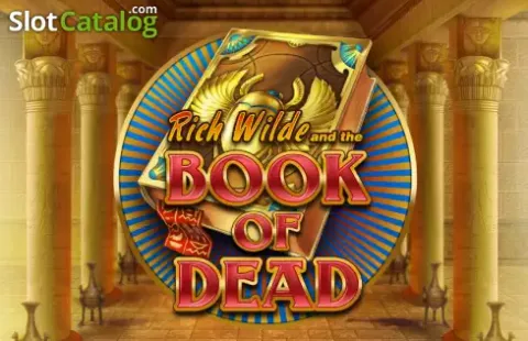 Book of Dead, tema egiziano Play'n GO