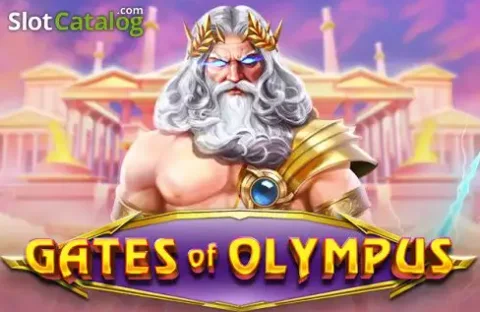 Gates of Olympus, Zeus slot Pragmatic
