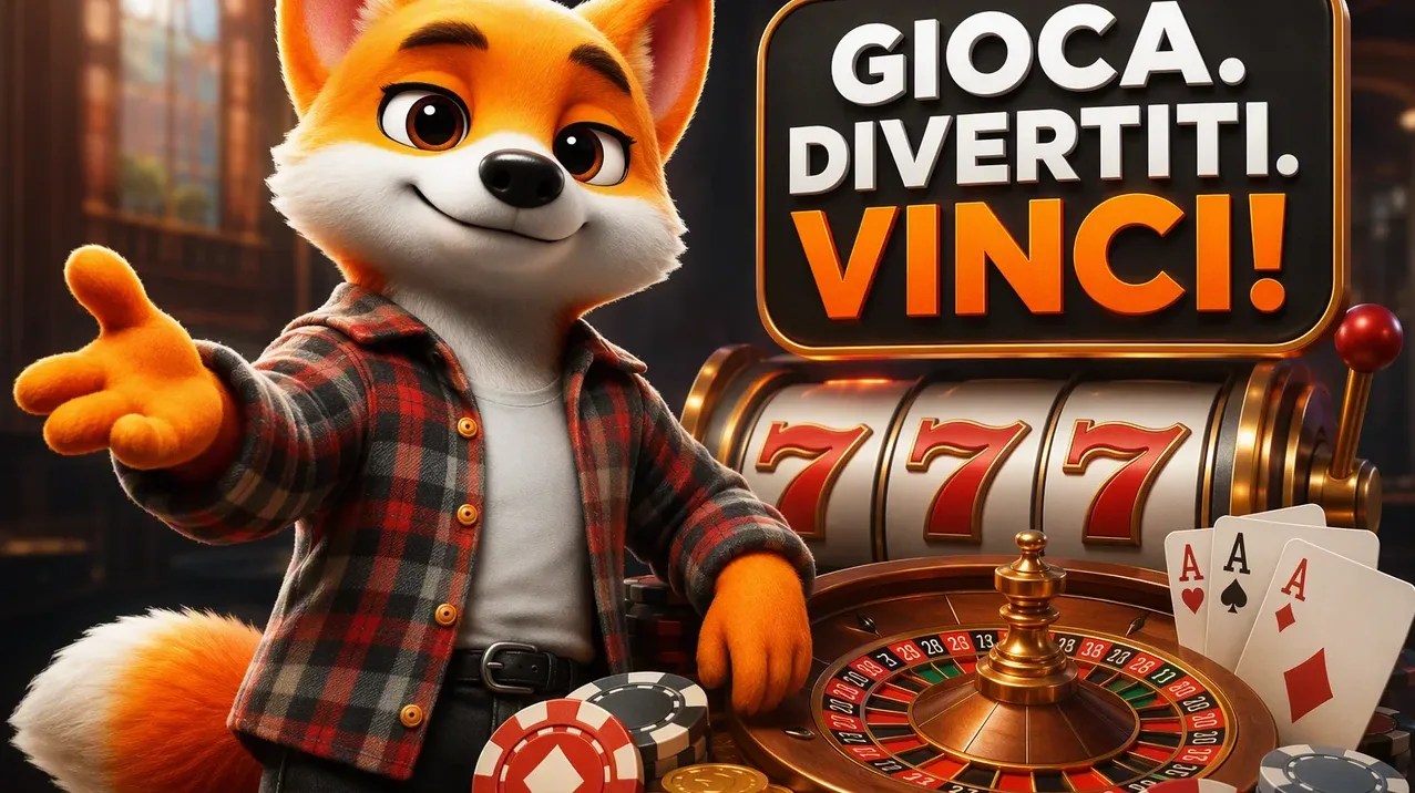 Slot Online e Giochi da Casinò su Corgibet Casino