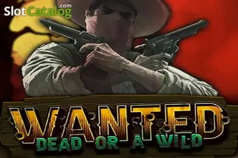 Wanted slot, cowboy western Hacksaw Gaming
